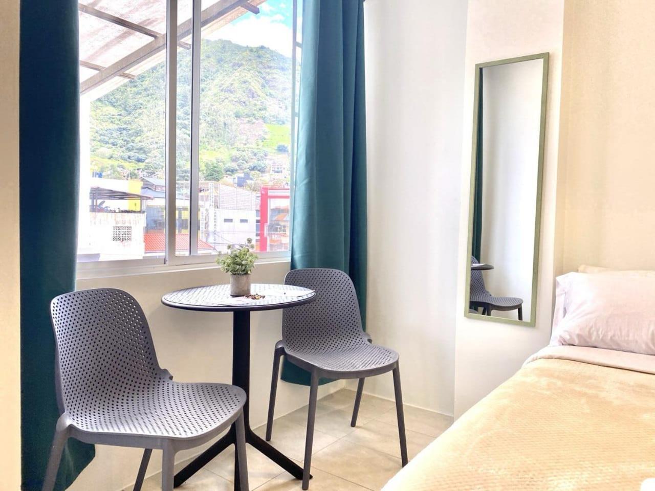Hotel Bombay バーニョス エクステリア 写真